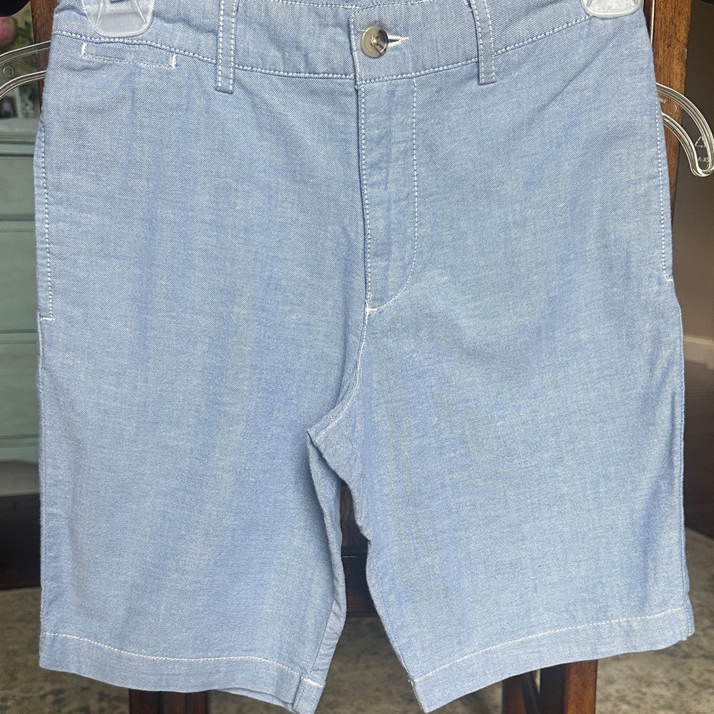 Polo by Ralph Lauren Light Blue Kids Shorts